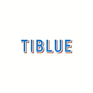 TIBLUE shop logo