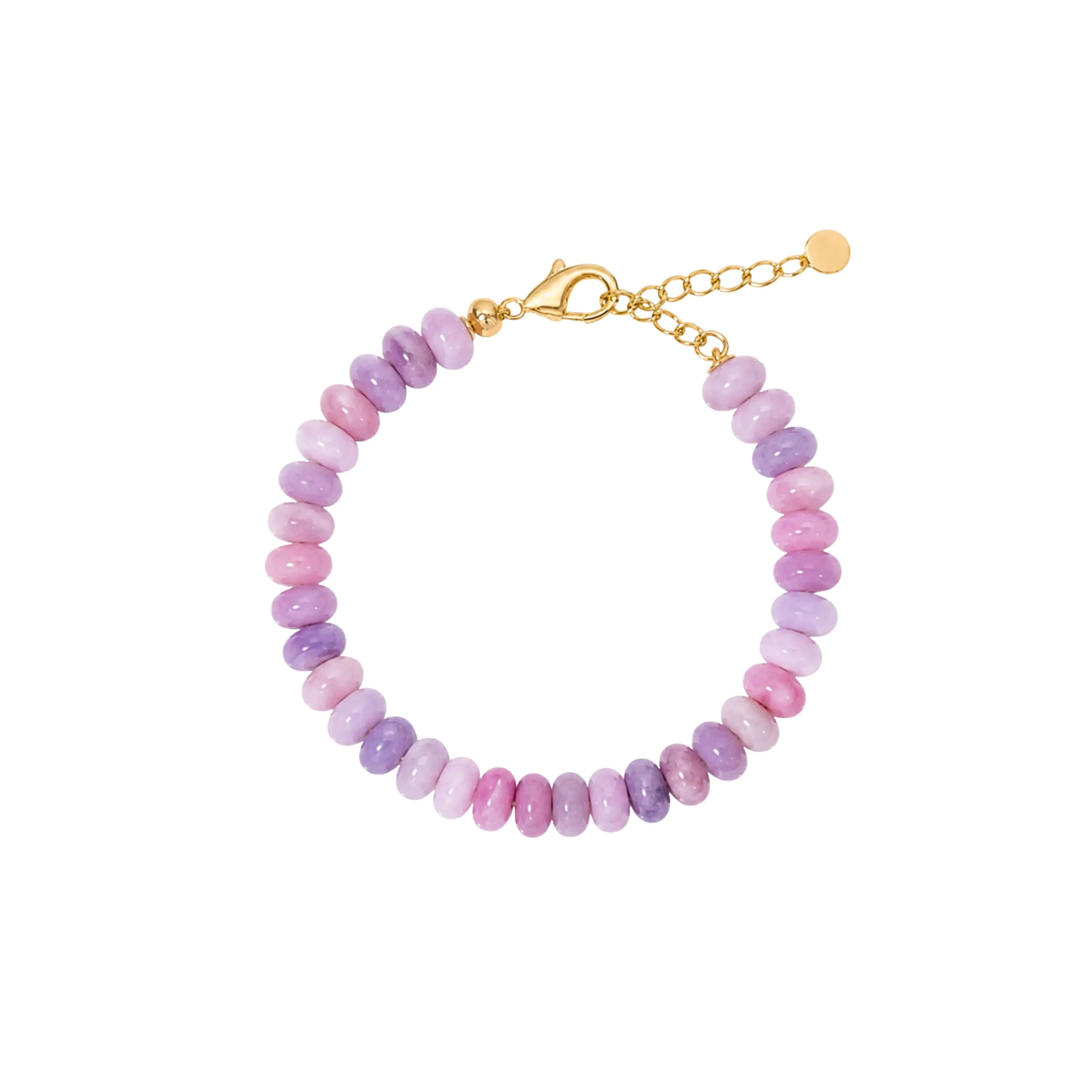 Orchid Bracelet