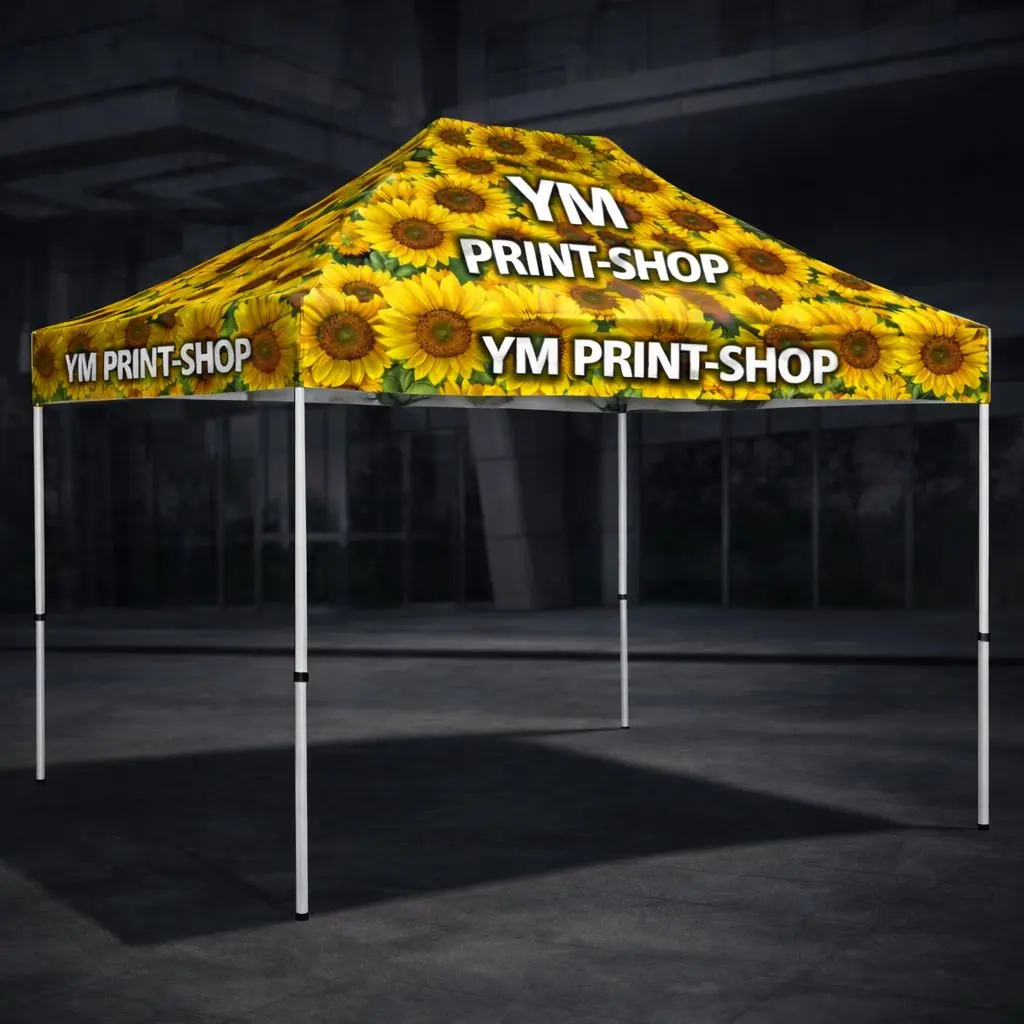 Custom Canopy Tents Custom Canopy Tents
