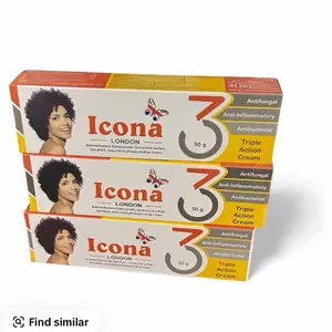 Crème icona 3 pcs