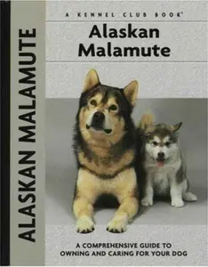 USED-Alaskan Malamute (Comprehensive Owner's Guide) by Thomas Stockman (Hardcover)