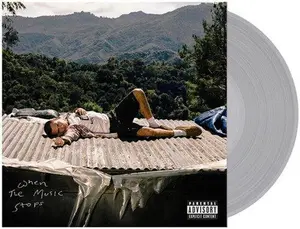 JXDN - When The Music Stops [Clear Vinyl] NEW Vinyl Record 075678611216