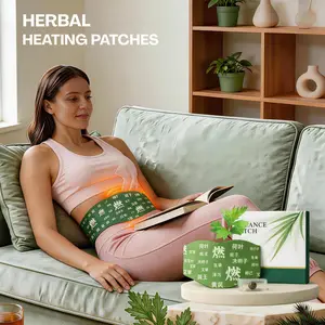 Herbal Patch Heating Patches