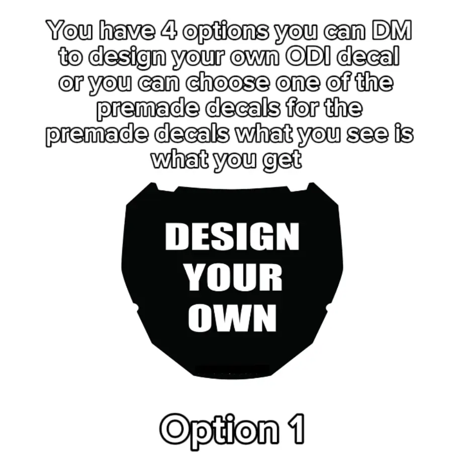 ODI decal
