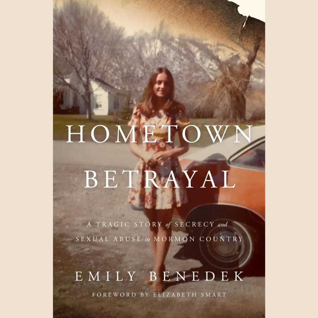 Hometown Betrayal - Hardcover Book
