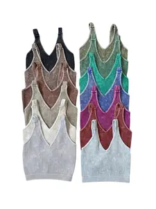 Give My Best Bralette Tank