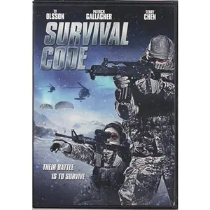 USED-Survival Code (Dvd,2014) (Unknown)