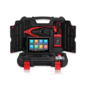 Autel MaxiBAS BT609 Wireless Automotive Car Battery Tester - Vehicle Repair Diagnostics Tool for Automotive & Motorcycle Car Battery Repair Needs