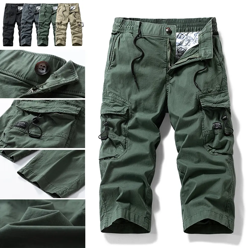 1PCS-Military green