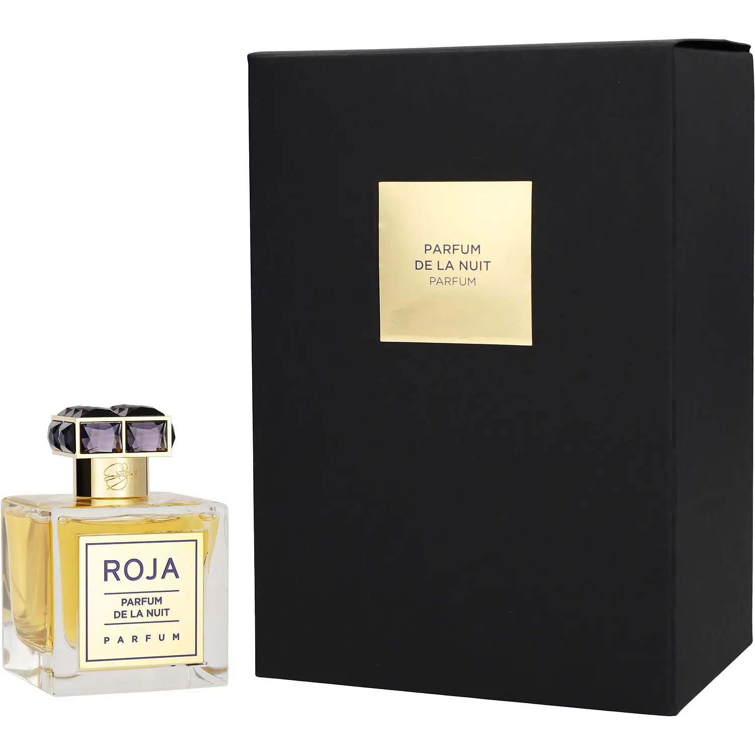 Roja Parfum De La Nuit By Roja Dove Parfum For Unisex