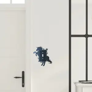 Unicorn Light Switch Cover
