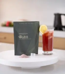 Ruba: Plant-Powered Menopause Relief