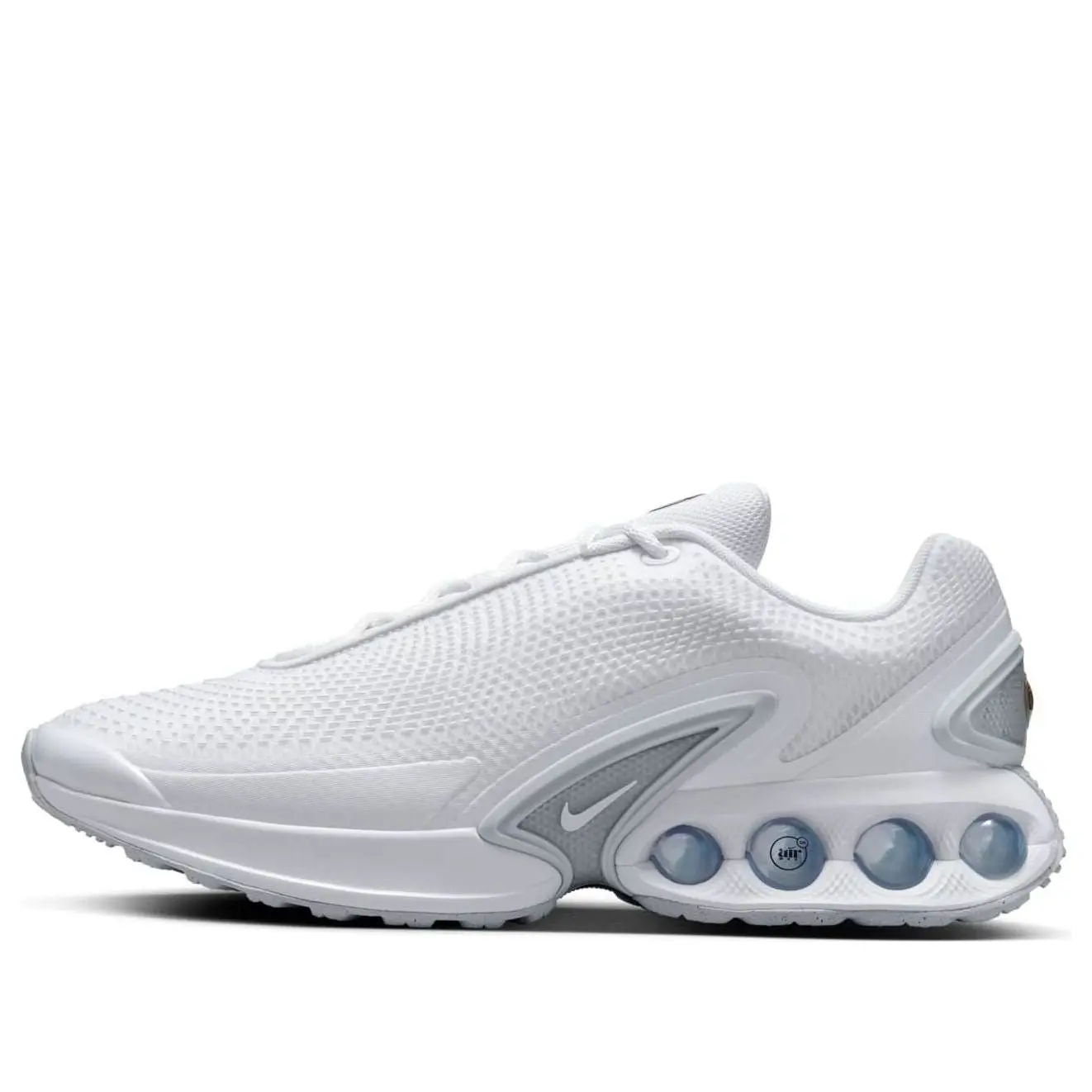 Nike Air Max Dn 'White Metallic Silver' DV3337-101