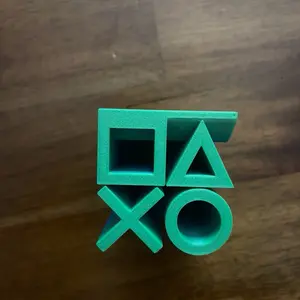 2 PK Game console controller holder