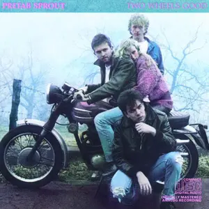 Prefab Sprout - 2 Wheels Good  [COMPACT DISC - CD]