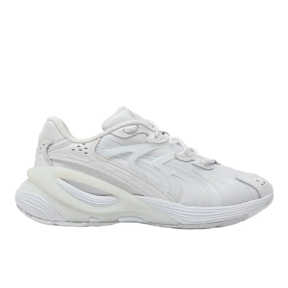 PUMA Mens Inverse Echo Lace Up Sneakers Shoes Casual - White PUMA Mens Inverse Echo Lace Up Sneakers Shoes Casual - White