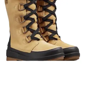 SOREL Women's TIVOLI IV TALL WP. SIZE 7.5 marp 180 Waterproof Winter Boots New in Box