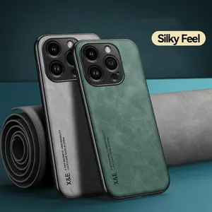 Solid Color Phone Case, 1 Count Full Body Shockproof Phone Protective Cover, Phone Accessories Compatible with iPhone 16 Pro Max 16Pro 16plus