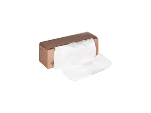 Fellowes 3605801 - Powershred Shredder Waste Bags, 32-38 gal Capacity