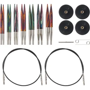 Options 2-3/4" Short Tip Interchangeable  ting  Set (Mosaic)