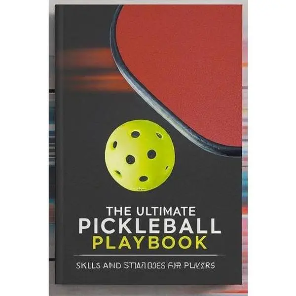 The Ultimate Pickleball Playbook: Skills and Strategies for Players of All Levels