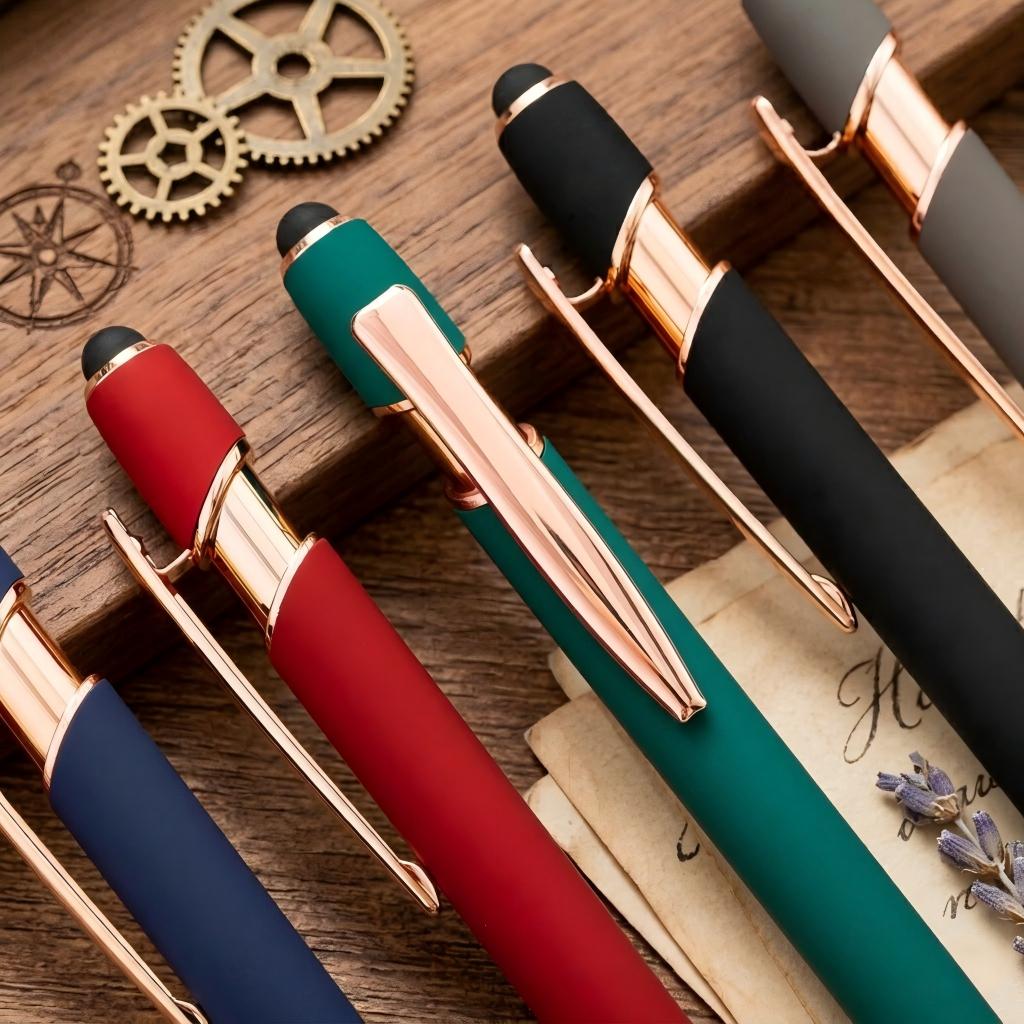 10Pcs Inspirational Bible Verse Pens with Stylus Tip Retractable Writing Pens for Religious Gift Ideas and Back to School Supplies Bible Study Essentials