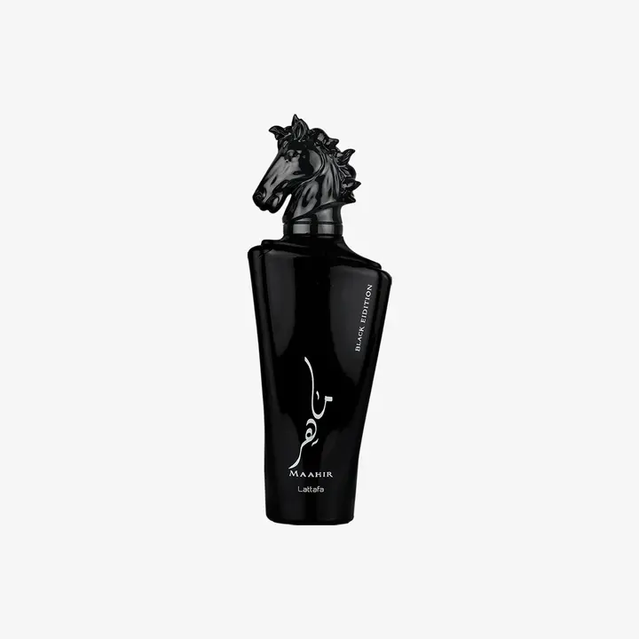 Maahir Black Edition