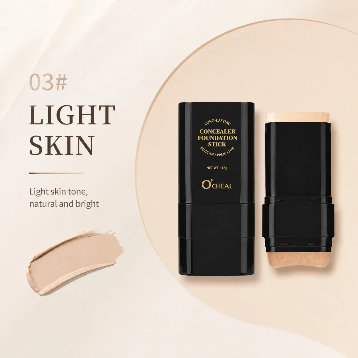 03#LIGHT SKIN