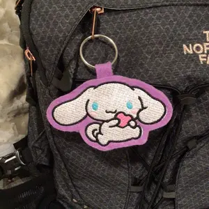Cinnamonroll Keychain