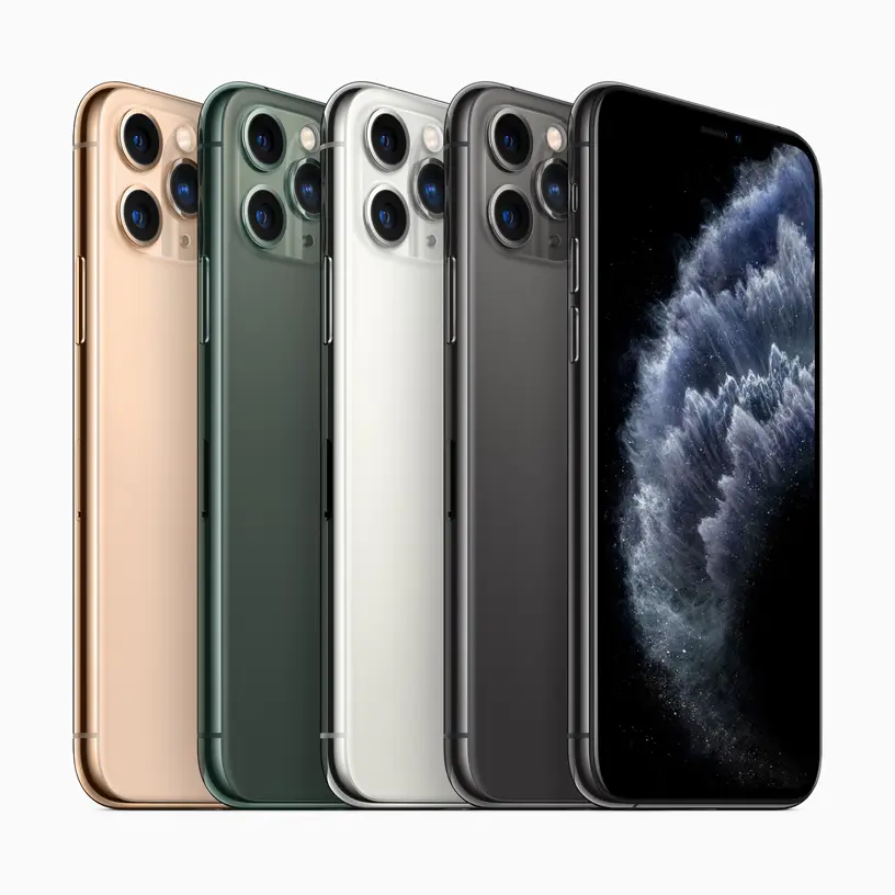 Refurbished Apple iPhone 11 Pro 5.8" Excellent Condition (Unlocked)