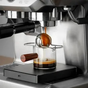 Espresso cooling ball, brewing and cooling tools,  stainless steel frozen coffee ice stone, espresso accessories,chiller, birthday, Valentine's Day, gift for family and friends, Coffee Making Tool