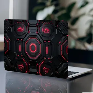Laptop Case, Creative Pattern Laptop Skin Sticker, Reusable Waterproof & Anti-scratch Laptop Decorative Sticker, Laptop Accessories for Men & Women