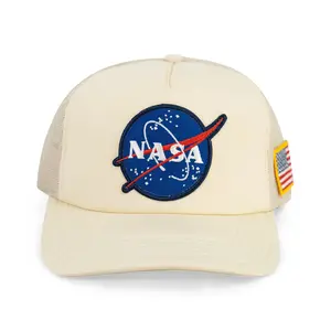 NASA Foam Trucker Cap