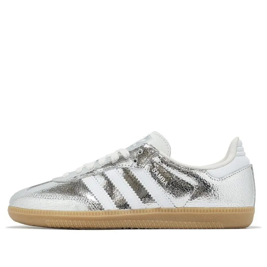 silver adidas gazelle - TikTok Shop