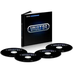 UMG - Various Artists - Now Yearbook The Vault: 1984 / Various - Special Edition  [COMPACT DISC - CD] Special Ed, UK - Import