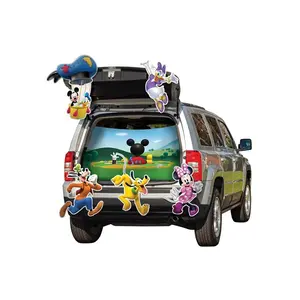 Disney Mickey & Minnie Trunk or Treat Decorative Kit