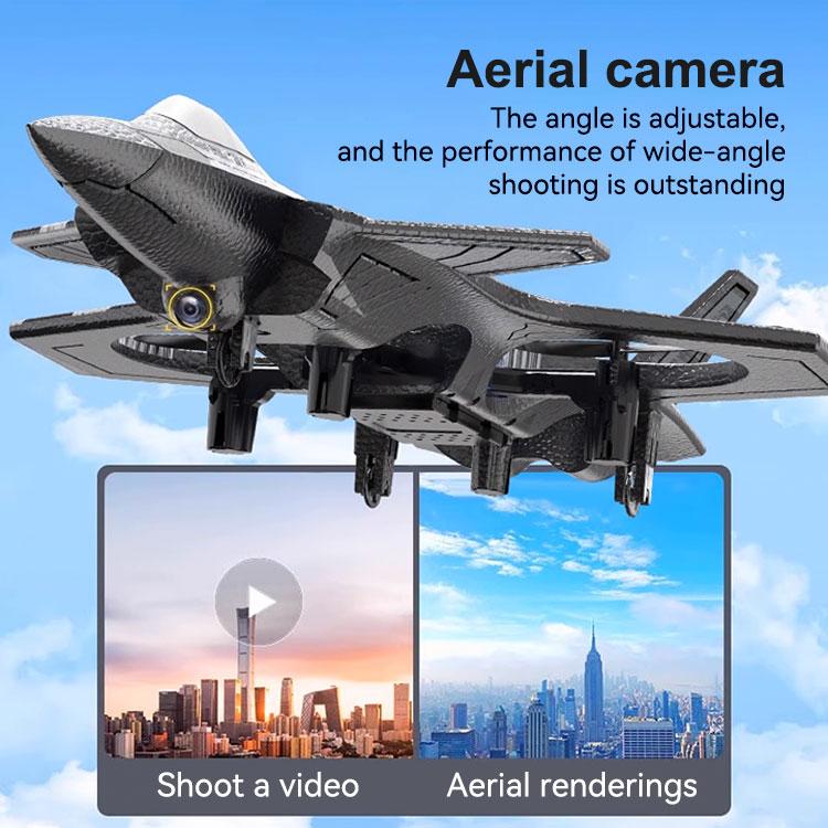 tongli Kids Aerial Photography Drone Foam Airplane Electric Stunt RC Aircraft 4-Axis Quadcopter with Flip Stunts EPP Soft Foam Easy to Control for Beginners Crash-Resistant Durable RC Drone Toy for Ages 8-14 Ideal Gift for Christmas Halloween Thanksgiving