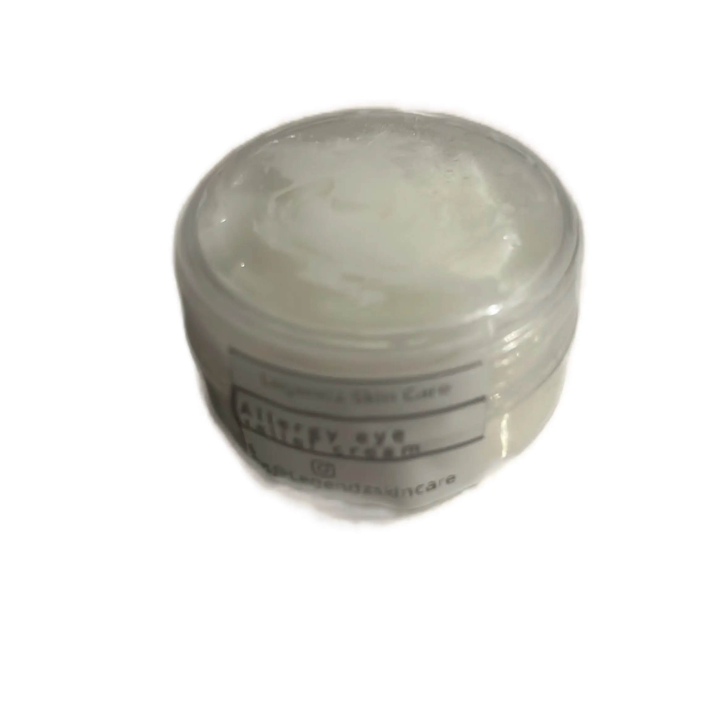 Legendz Skincare allergy relief  Sensitive eye cream Gentle