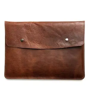 Leather MacBook Case | Portfolio