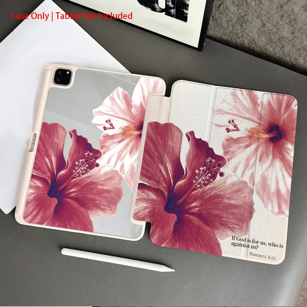 1 Piece Protective Folio Tablet Case with Pen Holder compatible with iPad 10.9/Pro11/10th/iPad7/8/iPad Air 4/5/iPad Pro/iPad Air 13(M3 2025)/iPad Air 11(M3 2025)/iPad 11(A16 2025), Auto Sleep/Wake Function/Tablet Accessories Tablet Cover Tablet Casing