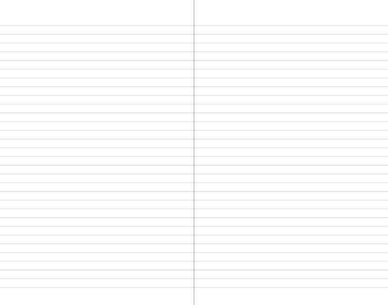 Supernatural: John Winchester Hardcover Ruled Journal