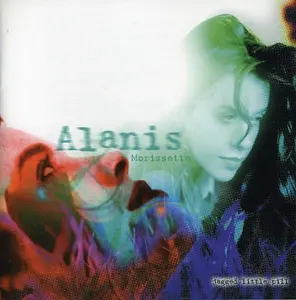 Alanis Morissette - Jagged Little Pill  [COMPACT DISC - CD]