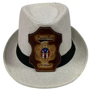 Sol Taino/ Fedora Hat