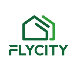 FlyCity Mall shop logo