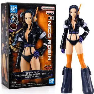 One Piece DXF Nico Robin Egghead Figure – Grandline Series PVC Collectible