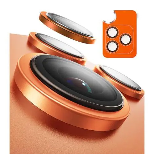Orange lensguard