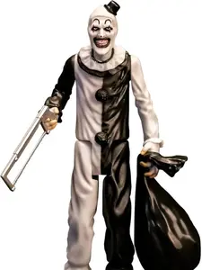 Art the Clown Blood Bath 5-Inch Horror Figure by Trick or Treat