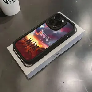 Outer Banks Phone Case for iPhone 16 15 14 13 12 11 Pro Max Mini XR XS X 7 8 Plus, Anti-Drop Soft Tpu Back Cover, Durable Protection