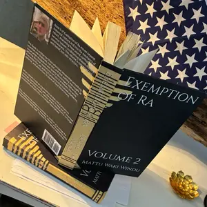 Exemption of Ra: Volume 2