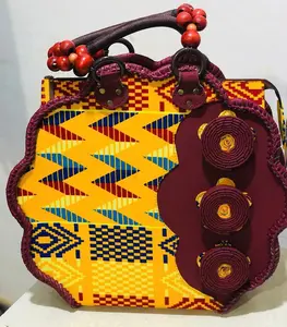 Cape Coast Elevated Purse